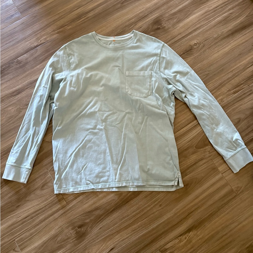 Goodfellow & Co Mint Green Shirt